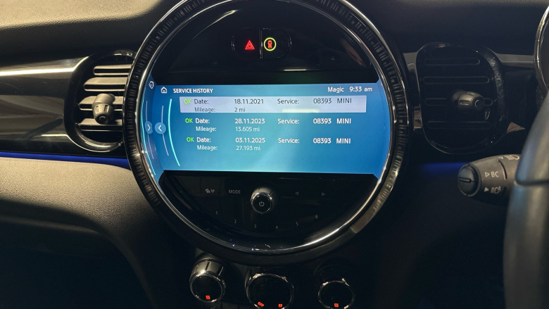 MINI Hatchback 135kW Cooper S Shadow Edition 33kWh 3dr Auto Electric Hatchback